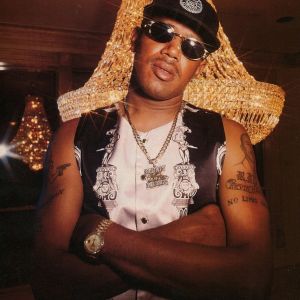 Lil Ric in Richmond | Rap - The Good Ol'Dayz